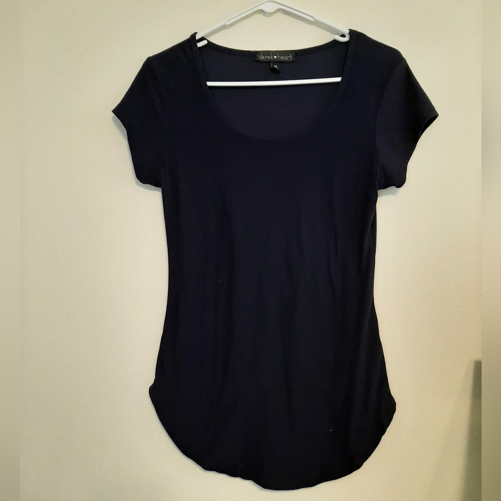 Derek Heart t shirt
